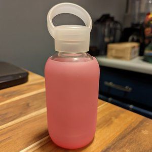 bkr Teeny 250ml Hot Pink Bottle